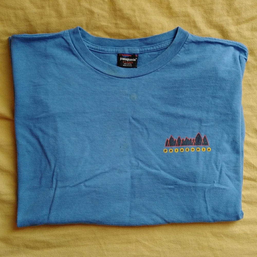 Patagonia Tee